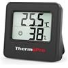 Mini LCD digitale interno comodo sensore di temperatura misuratore di  umidità termometro igrometro calibro