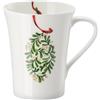 Hutschenreuther My Christmas Mug Christmas Wishes - Tazza con manico
