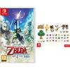 Nintendo The Legend Of Zelda: Skyward Sword + Stikers Animal Crossing