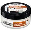 L'Oréal Paris men expert L'Oréal Men Expert Neat Look Forming Pasta per capelli da uomo, cera per acconciature curate e naturali, pomata per capelli da uomo, per una finitura opaca, InvisiControl, 1 x 150 ml