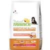 Trainer Natural Trainer Sensitive No Gluten Cibo per Cani Puppy&Junior con Salmone - 3kg