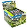 ARQUIVET Pack 12 unità - Salsicce di prosciutto con Verdure - alimento umido per cani - prosciutto con ortaggi - 500 g