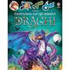 Usborne Draghi. Con adesivi. Ediz. a colori
