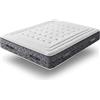 DUPEN Materasso Memory Plus Viscoelastico con Viscografene, Altezza 28cm, Viscoelastico 1,2Cm, Media Densità, Fibra Ipoallergenica e Nucleo Airdream, Tessuto Stretch CoolAir 3D, Taglie 135 x 200 Cm