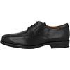 Geox U Federico W, Scarpe Uomo, Nero, 45 EU
