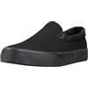 Lugz Sneaker da Uomo Clipper, Nero, 44 EU