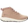 Jack Wolfskin Campfire Wool Mid W Sneaker da Donna, Afterglow., 39 EU