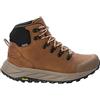 Jack Wolfskin Terraquest X Texapore Mid W, Scarpe da Escursionismo Donna, Phantom, 41 EU