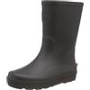 Fitflop I più Piccoli Wonderwelly, Stivali alla Moda Unisex-Bambini, Nero, 22.5 EU