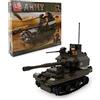 Sluban M38-B0282 - modulare - Esercito - Battle Tank