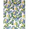 Generico Telo Arredatutto Copritutto Grand Foulard Copridivano Copriletto Divano Letto Matrimoniale Singolo Floreale