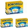 Bonomelli Camomilla Solubile Classica 20 bustine, Concentrato Estratto da Fiori Selezionati, Dona Momenti di Calma e Relax (Confezione da 3)