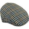 Faith & Sarah Kids Berretto piatto per bambini e bambine Tweed, spina di pesce o tartan, cappelli con visiera per bambini piccoli e bambini 2-12 anni, 4-8 Anni