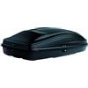 G3 Box Auto PORTATUTTO da Tetto Spark 320 Nero Opaco - Apertura A Destra CAPACITA' 240 LT