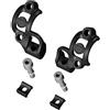 Magura Magura Coppia collarino per fissaggio leva shiftmix 3 sram sx/dx nero