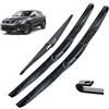 Per Nissan Qashqai J11 2013 2014 2015 2016 2017 2018 2019 accessori  spazzole tergicristallo anteriore auto