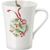 Hutschenreuther My Christmas Mug A Merry Christmas - Tazza con manico