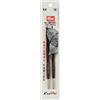 Prym 224346 - Punte per Aghi CUBICS Natural, Lunghezza 11,6 cm, 5,00 mm