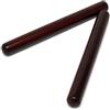 Theodore TIGER Cla7-Rd - Coppia Di Legnetti In Sequoia