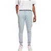 Urban Classics Pantaloni Uomo Cargo Fitted, Pantaloni da tuta Uomo, Beige, 3XL