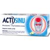 JOHNSON'S ACTISINU 12CPR 200MG+30MG