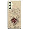 ERT GROUP custodia per cellulare per Samsung A54 5G originale e con licenza ufficiale Harry Potter, modello 073 adattato in modo ottimale alla forma dello smartphone, custodia in TPU