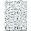 ESSIX Lenzuolo piano in raso di cotone, NUI, 240 x 300 cm, Essix