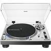 Audio-Technica - AT-LP140XP Giradischi DJ manuale professionale a trasmissione diretta