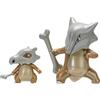 Pokémon PKW2774 Select Evolution 2 Pack-Caratteristiche 2 Cubone & 3-Inch Marowak Battle Figures-Authentic Details