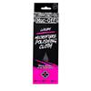 Muc-off 272 Panno Microfibra, Grigio