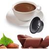Caffè Kickkick 10 Gianduia Compatibili Lavazza A Modo Mio