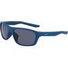 Nike Occhiali da Sole NIKE NKFD1806 409 MATTE SPACE BLUE/DARK GREY 57/16/130 UNISEX