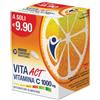 F&F Srl VITA ACT VIT C 1000MG 30CPR