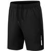 BENNALD Pantaloncini Uomo Palestra Shorts Sportivi Pantaloncini Running Tennis Training Short Core Traspirante Pantaloni Corti Sport con Tasche Asciugatura Rapida per Allenamento Fitness Tempo Libero