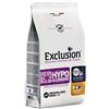 EXCLUSION DIET CANE HYPOALLERGENIC ADULT MEDIUM LARGE ANATRA E PATATE 2 KG scadenza 09/2024