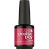 CND Creative Play Gel Polish #486 Revelry Red, 15 ml