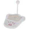 Kerbl Pet Tiragraffi Paw, 36 x 31 cm, bianco/rosa