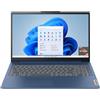 Lenovo IdeaPad Slim 3 Notebook, 1.6 Kg, Display FHD da 15.6 pollici - (Processore AMD Ryzen 5 7520U, Scheda Grafica Integrata, RAM 8 GB, 512 GB SSD, WiFi 6, Windows 11) - Abyss Blue