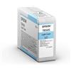 EPSON CARTUCCIA INCHIOSTRO A PIGMENTI CIANO LIGHT T850500