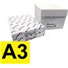 STARLINE Carta fotocopie A3 80gr 500Fg Bianca STARLINE (Conf.5)