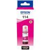 Epson EcoTank 114 Pigmento Magenta_70ML
