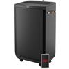 AEG APU72771DG PURE MULTI 7000 purificatore d'aria e ventilatore, 2 in 1, filtra fino al 99,97%, modalità automatica, indicatore di qualità dell'aria, filtro antiparticolato, controllo app, fino a 73