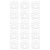 YINETTECH 150PCS Pellet Bande Esca Elastici Trasparenti Rigs Holder Match Grossa Pesca Terminale Attrezzatura 6mm per Outdoor Carp Fishing Accessori