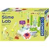 KOSMOS 616878 Slime Lab Laboratory, fai da te slime e una serie di esperienze di ricerca per bambini con istruzioni multilingue (DE, EN, FR, IT, ES, NL)