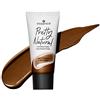 Essence Pretty Natural Hydrating FOUNDATION, n. 300, marrone, idratante, fresco, brillante, opaco, vegano, senza olio, senza alcool, senza parabeni, confezione da 1 (30 ml)