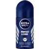 NIVEA MEN Protect&Care 48 H Antitraspirante da uomo, 50 ml