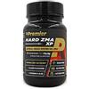 Premier Integratori Hard Zma® Xp - 90 cpr | ZMA® (zinco mono-L-metionina solfato, zinco L-aspartato, magnesio citrato, magnesio ossido, vitamina B6) | N-acetilcisteina e vitamine C-E