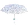 Legami Umb0001, Ombrello Pieghevole Ø 100 Cm In Poliestere Struttura Acciaio Nero Impugnatura Pl Unisex Adulto, AFTER RAIN, Small