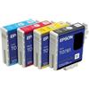 Epson Cartuccia Epson giallo ultrachrome K3 HDR(700ML). [C13T636400]