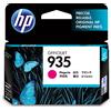 Hp Cartuccia Hp N.935 C2P21AE 400 pagine magenta